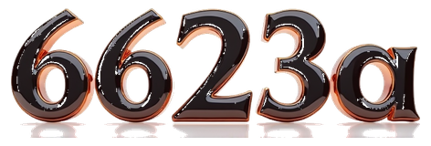 6623a logo